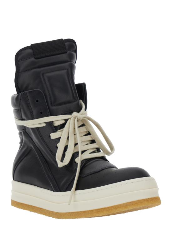 25FW 릭 오웬스 부츠 RP02E4835LCO91 Black - RICK OWENS
