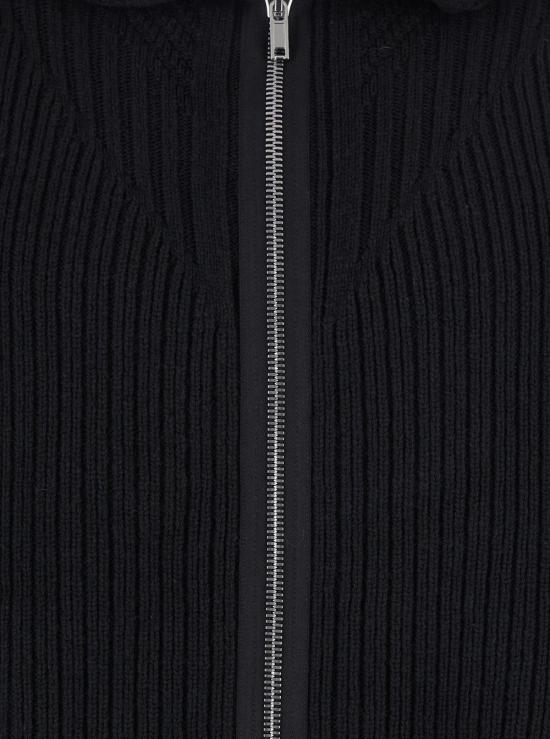 25FW 릭 오웬스 후드 티셔츠 RU02E1647KWV09 Black - RICK OWENS