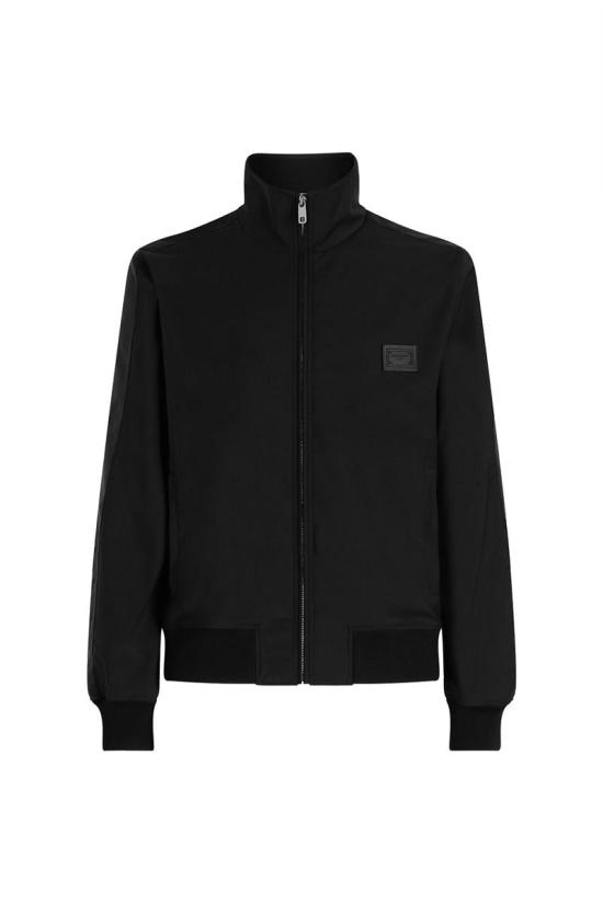 25FW 돌체앤가바나 자켓 G9BSLTFURK8N0000 Black