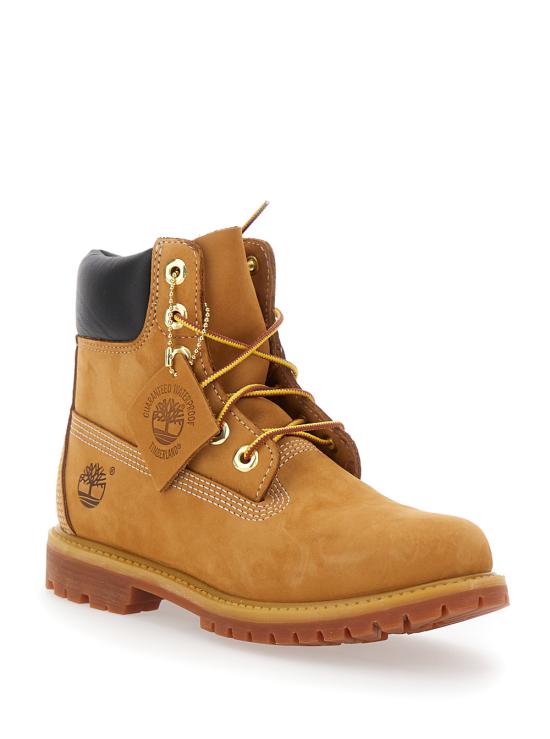 25FW 팀버랜드 6인치 레이스업 부츠 TB1103617131 Beige - TIMBERLAND