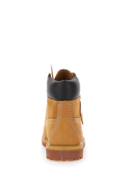 25FW 팀버랜드 6인치 레이스업 부츠 TB1103617131 Beige - TIMBERLAND