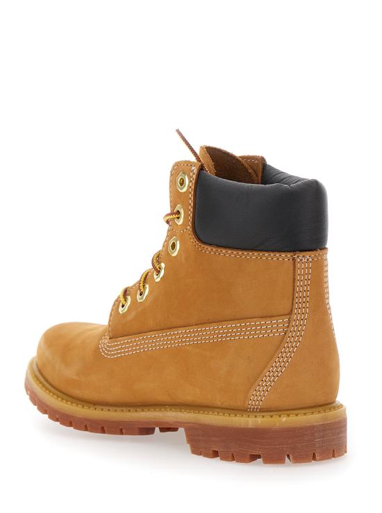 25FW 팀버랜드 6인치 레이스업 부츠 TB1103617131 Beige - TIMBERLAND