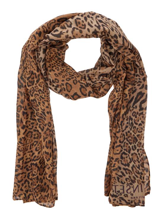 25FW 트윈셋 머플러/스카프 252TA461012737 Brown - TWINSET