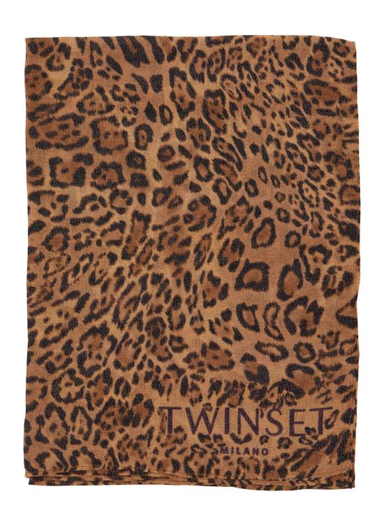 25FW 트윈셋 머플러/스카프 252TA461012737 Brown