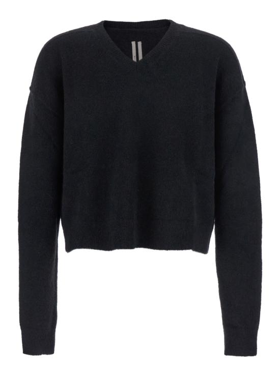 25FW 릭 오웬스 자켓 RU02E1650KWP09 Black