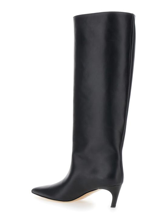 25FW 세미쿠튀르 부츠 Y5WZ18Y690 Black - SEMI-COUTURE