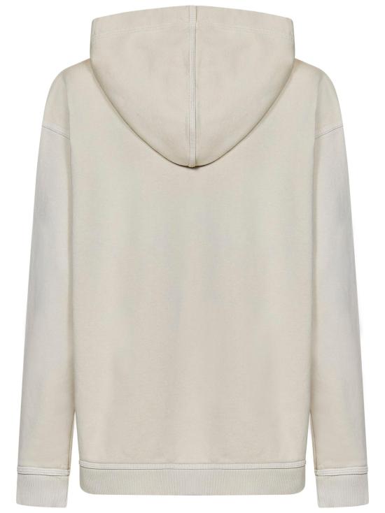 24FW 핑코 후드 티셔츠 104388A27V C16 BEIGE - PINKO