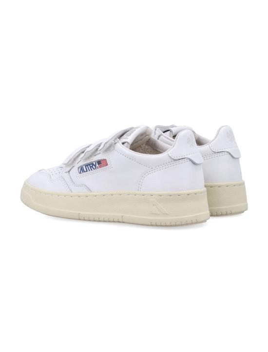 25FW [키즈] 오트리 스니커즈 KILKFF03 WHT WHITE WHITE - AUTRY