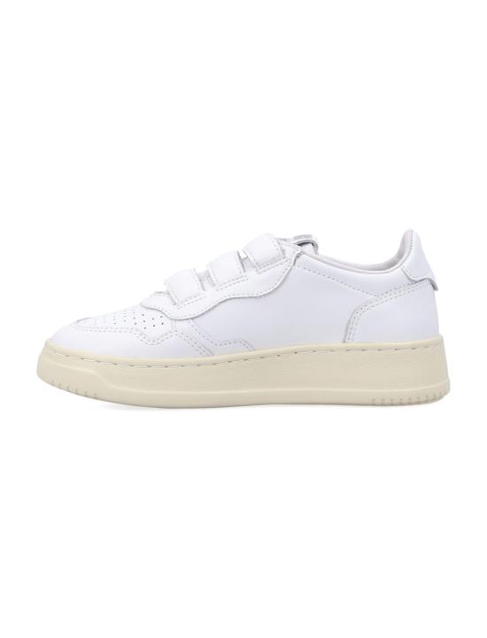 25FW [키즈] 오트리 스니커즈 KILKFF03 WHT WHITE WHITE - AUTRY