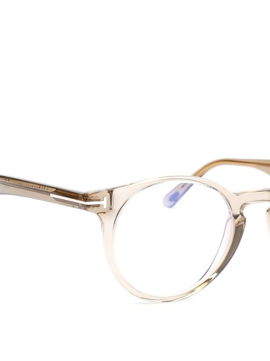 26SS 톰포드 안경 FT5557B045 Light Beige - TOMFORD