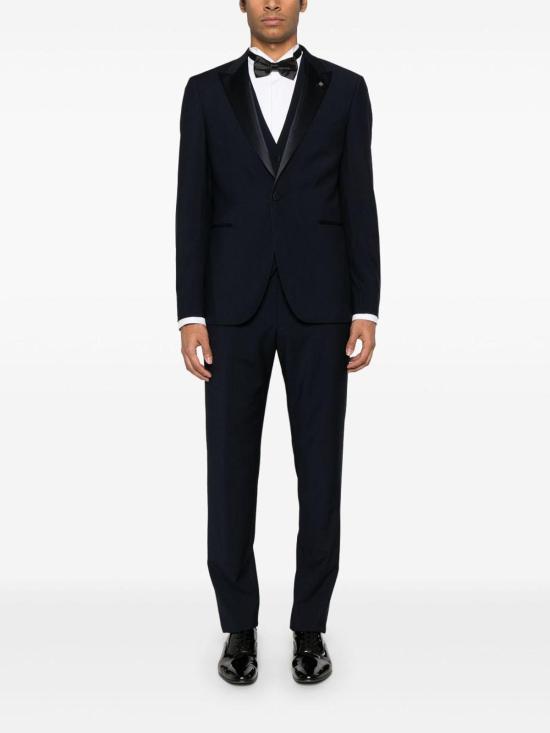 25SS 딸리아토레 수트 세트 EFBR15A01080004B51051254 Blue - TAGLIATORE