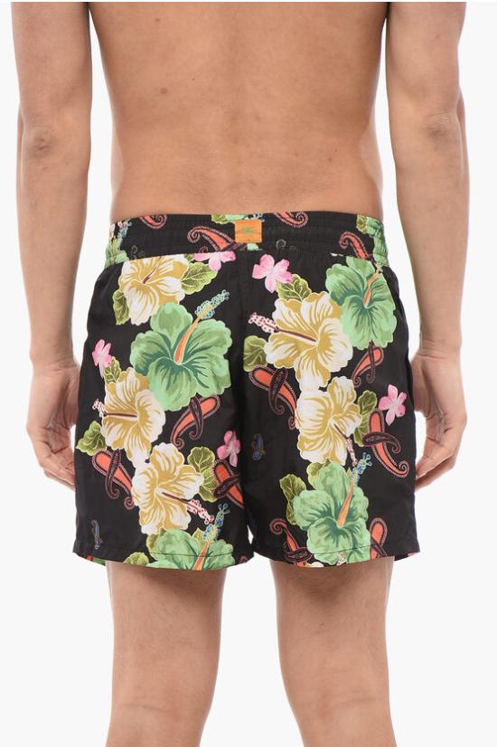  에트로 스윔팬츠 MRPB000299SPS28 X0850 Black - ETRO