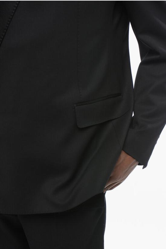  돌체앤가바나 수트 자켓 G2RR4T FUBE7 N0000 Black - DOLCE & GABBANA