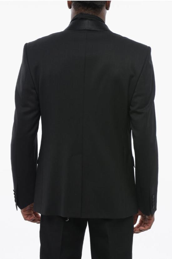  돌체앤가바나 수트 자켓 G2RR4T FUBE7 N0000 Black - DOLCE & GABBANA