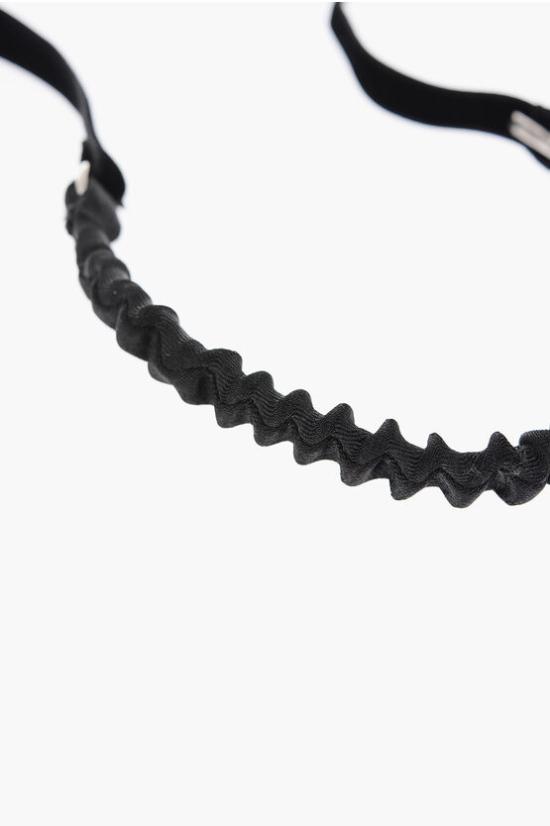  생로랑 목걸이/팬던트 689258 3YI98 1000 Black - SAINT LAURENT