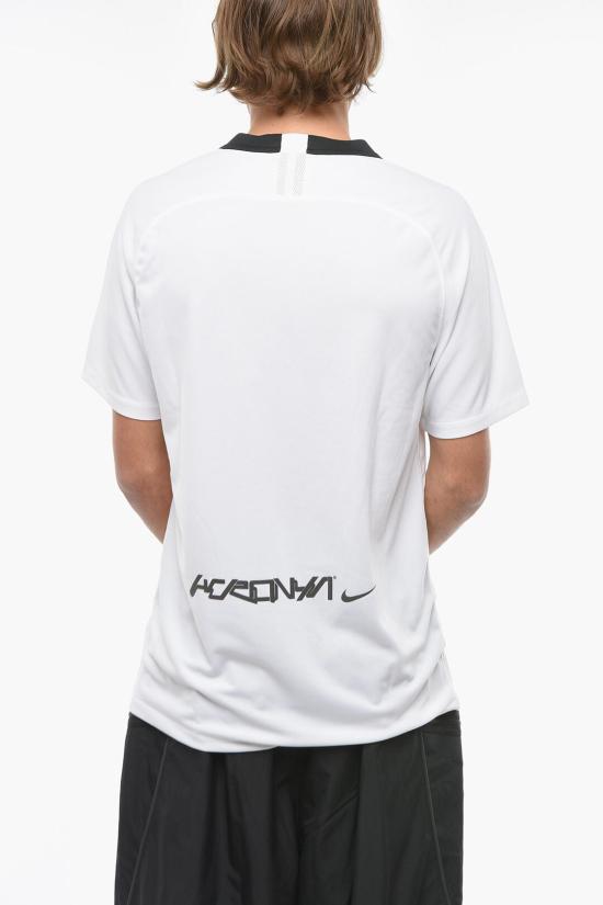  나이키 반팔 티셔츠 DC8808100 Black White - NIKE