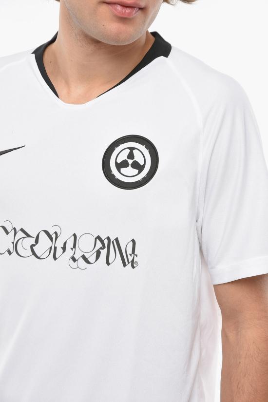  나이키 반팔 티셔츠 DC8808100 Black White - NIKE
