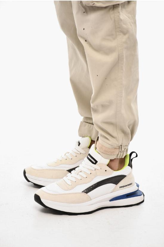  디스퀘어드2 카고 팬츠 S74KB0884 S41794 806 Beige - DSQUARED2