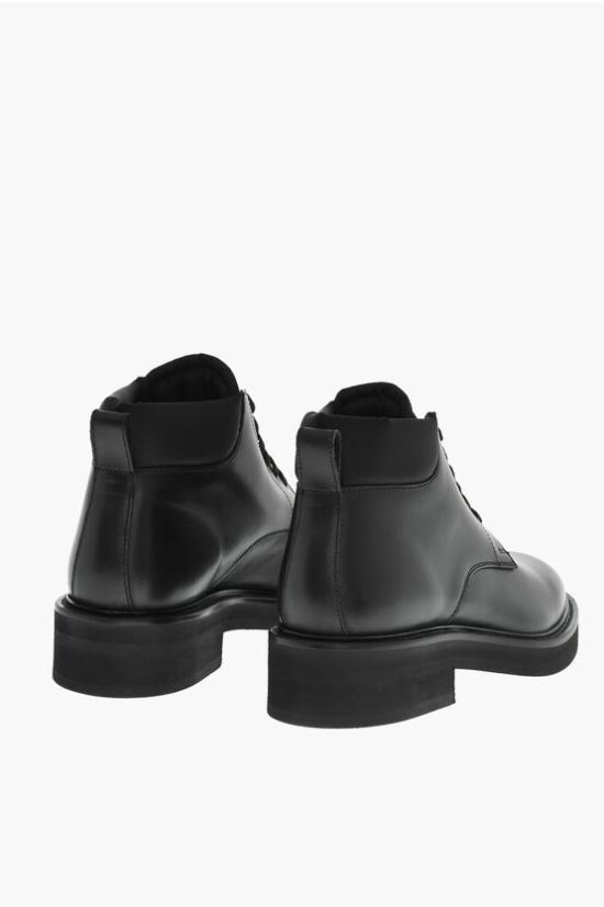  디스퀘어드2 부츠 ABM0132 01507011 2124 Black - DSQUARED2