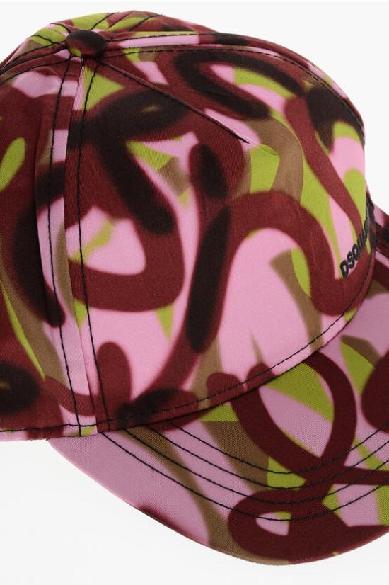  디스퀘어드2 볼캡 BCW0058 11704948 9207 Multicolor - DSQUARED2