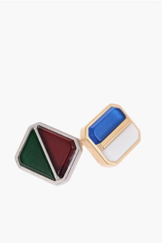  마르지엘라 커프스 링크/타이 홀더 SM1VM0002 SV0025 968 Multicolor - MAISON MARGIELA