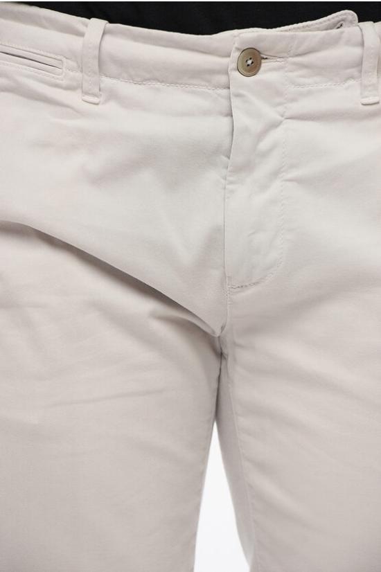  꼬르넬리아니 치노 팬츠 804EQ9 7820176 025 Gray - CORNELIANI