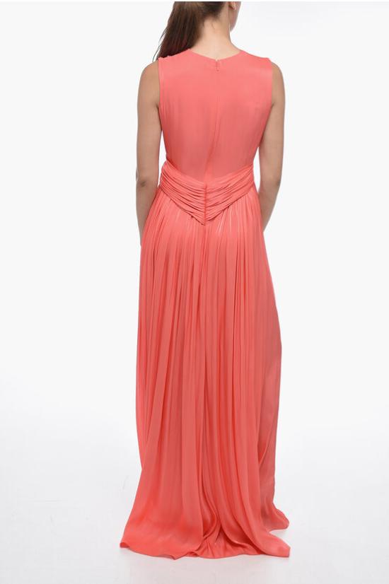  코스타렐로스 롱 원피스 SS2355PL CO Orange - COSTARELLOS