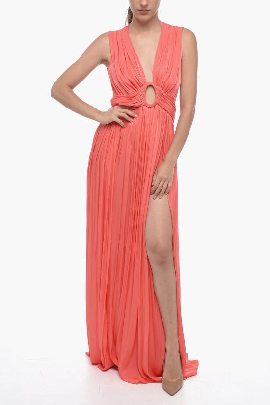  코스타렐로스 롱 원피스 SS2355PL CO Orange