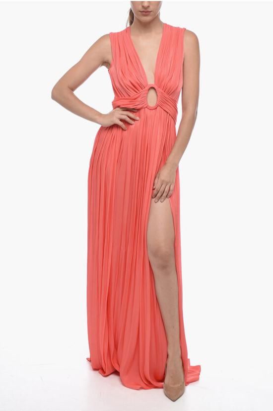  코스타렐로스 롱 원피스 SS2355PL CO Orange