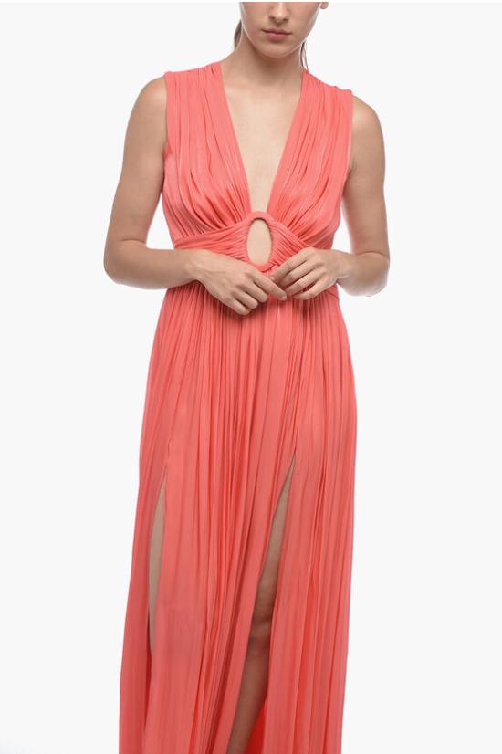  코스타렐로스 롱 원피스 SS2355PL CO Orange - COSTARELLOS