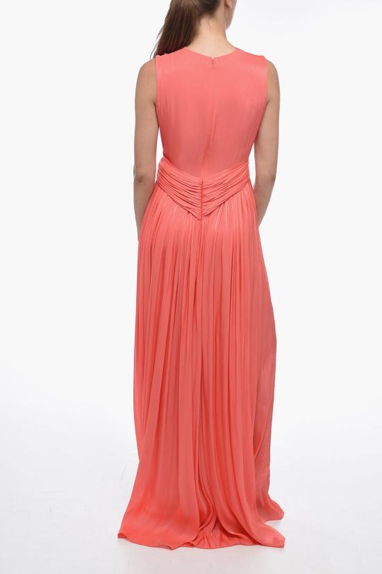  코스타렐로스 롱 원피스 SS2355PL CO Orange - COSTARELLOS