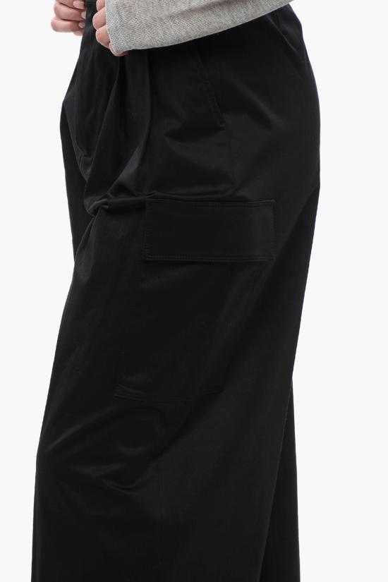  울리치 스트레이트 팬츠 CFWWTR0047FRUT2244 100 Black - WOOLRICH