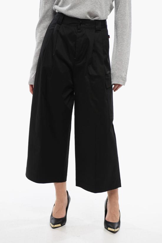  울리치 스트레이트 팬츠 CFWWTR0047FRUT2244 100 Black