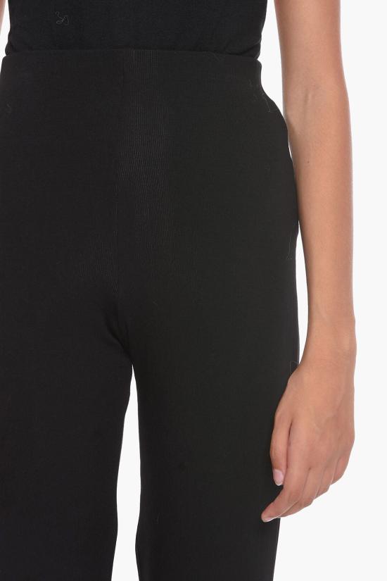  라마 주니 스트레이트 팬츠 HWP nero Black - LAMA JOUNI