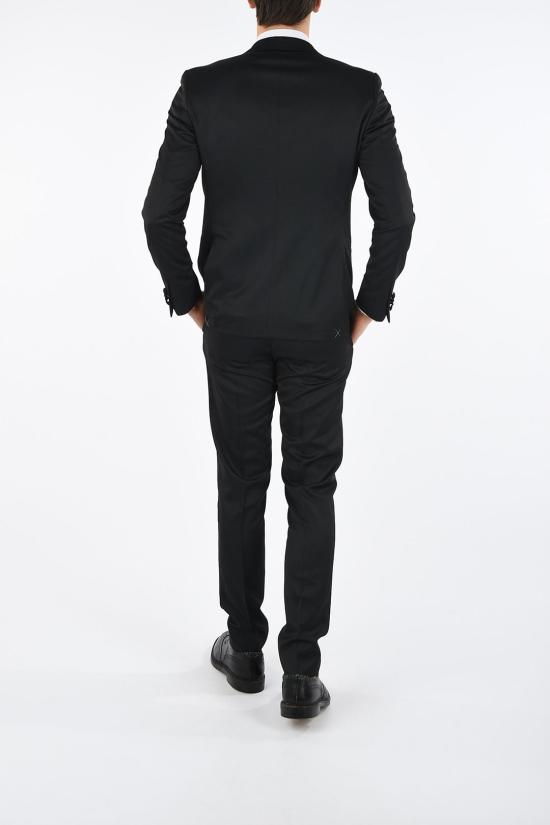  꼬르넬리아니 수트 자켓 7Z5790 AS S Black - CORNELIANI