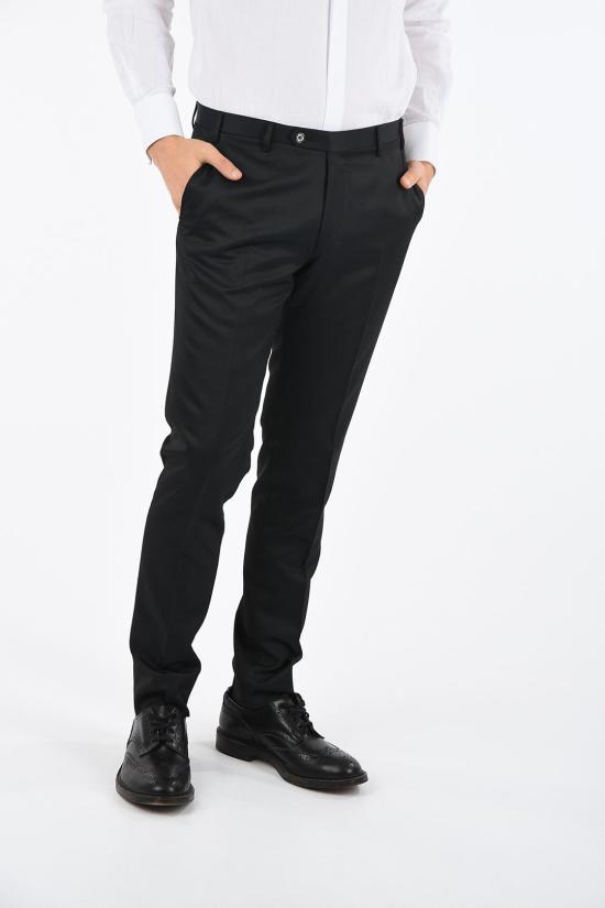  꼬르넬리아니 수트 자켓 7Z5790 AS S Black - CORNELIANI