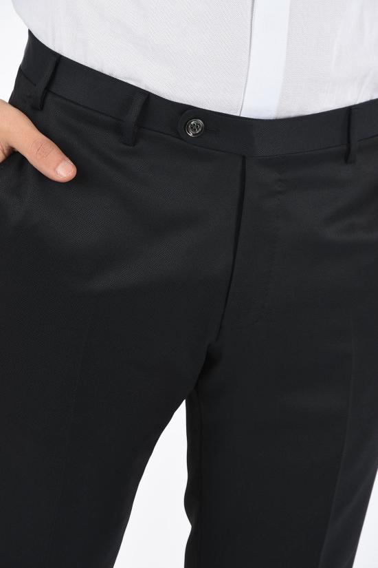  꼬르넬리아니 수트 자켓 7Z5790 AS S Black - CORNELIANI