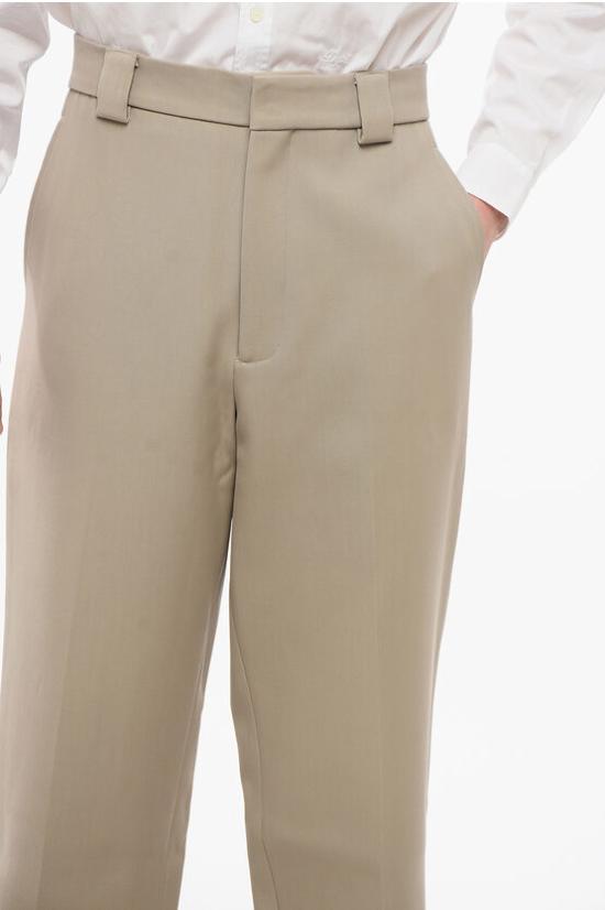  피어오브갓 트레이닝/조거 팬츠 FGE40 014 WCT 252 DUSTY BEIGE Beige - FEAR OF GOD