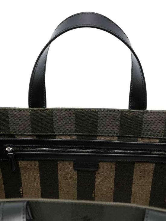  펜디 토트백 7VA390AU4TF1RZ8 Dark Green - FENDI