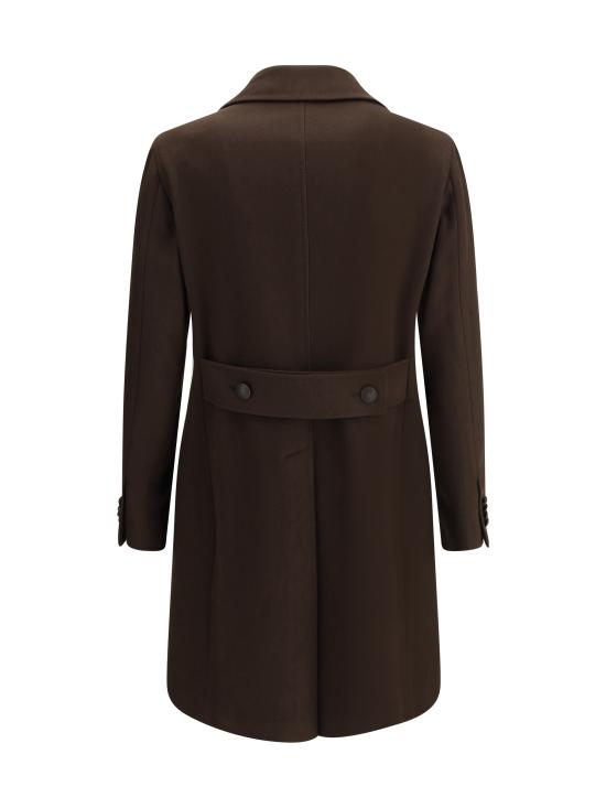 25FW 딸리아토레 코트 ARDENTRA770065 M1233 BROWN - TAGLIATORE