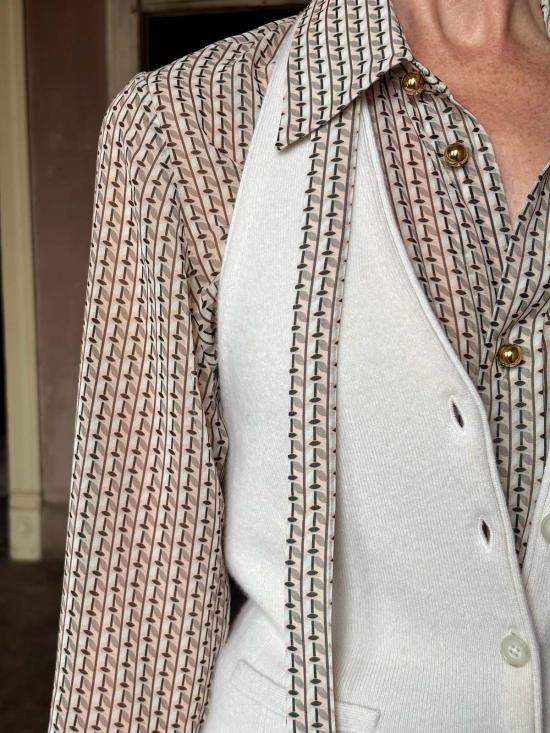  게스트 인 레지던스 베스트 테일러드 홀터 조끼 - GUEST IN RESIDENCE