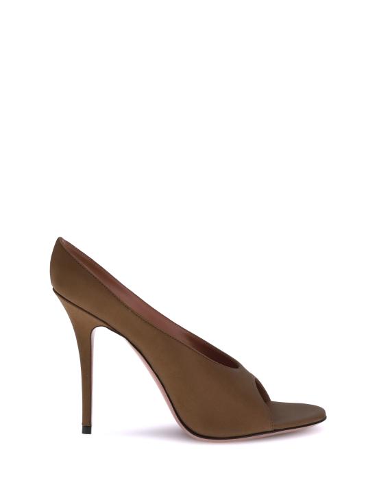 25FW 아미나 무아디 힐/펌프스 14S363455ANO MOCHA BROWN