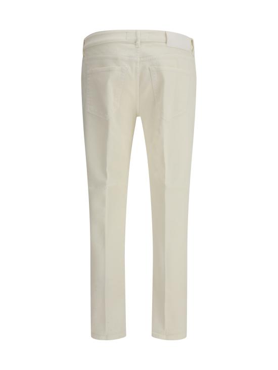 25FW 피티토리노 데님 팬츠 C5TP05B0OA14T0 Y016 CREAM - PT TORINO