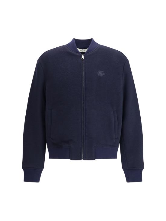 25FW 에트로 봄버 자켓 MRBA001699TQB69 S9885 BLUE