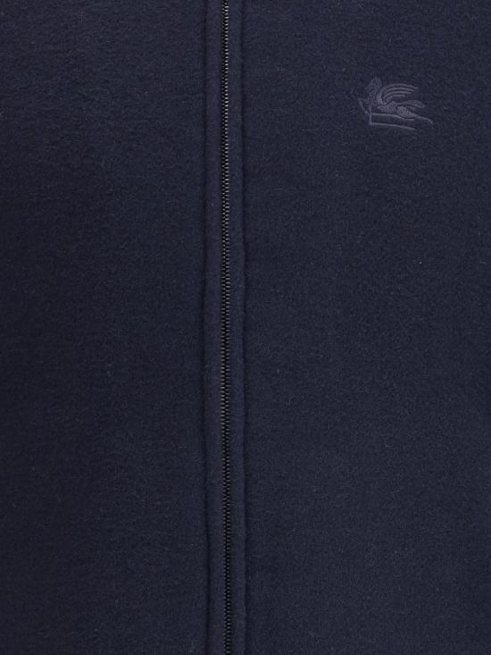 25FW 에트로 봄버 자켓 MRBA001699TQB69 S9885 BLUE - ETRO