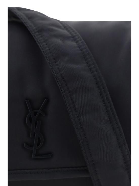 26SS 생로랑 크로스백 776611FACKH 1000 BLACK - SAINT LAURENT