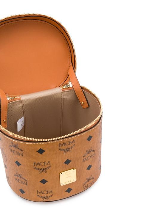  엠시엠 토트백 MWRAACG01 CO Brandy - MCM