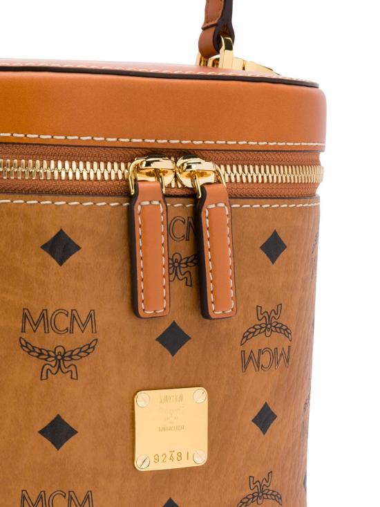  엠시엠 토트백 MWRAACG01 CO Brandy - MCM