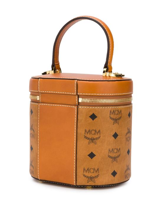  엠시엠 토트백 MWRAACG01 CO Brandy - MCM
