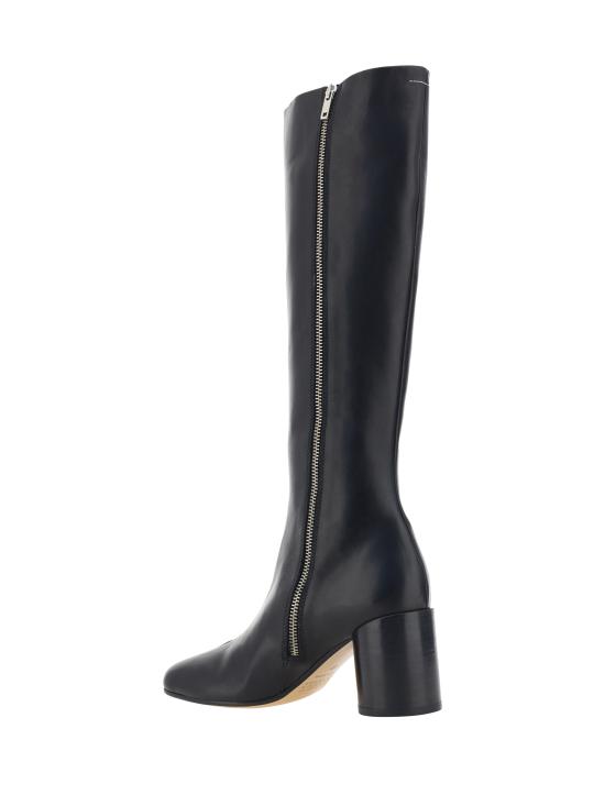 25FW MM6 메종마르지엘라 부츠 S59WW0110P5000 T8013 BLACK - MM6 MAISON MARGIELA